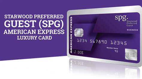 amex spg